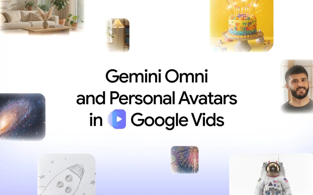 Google tworzy cyfrowe klony użytkowników do nagrywania wideo
