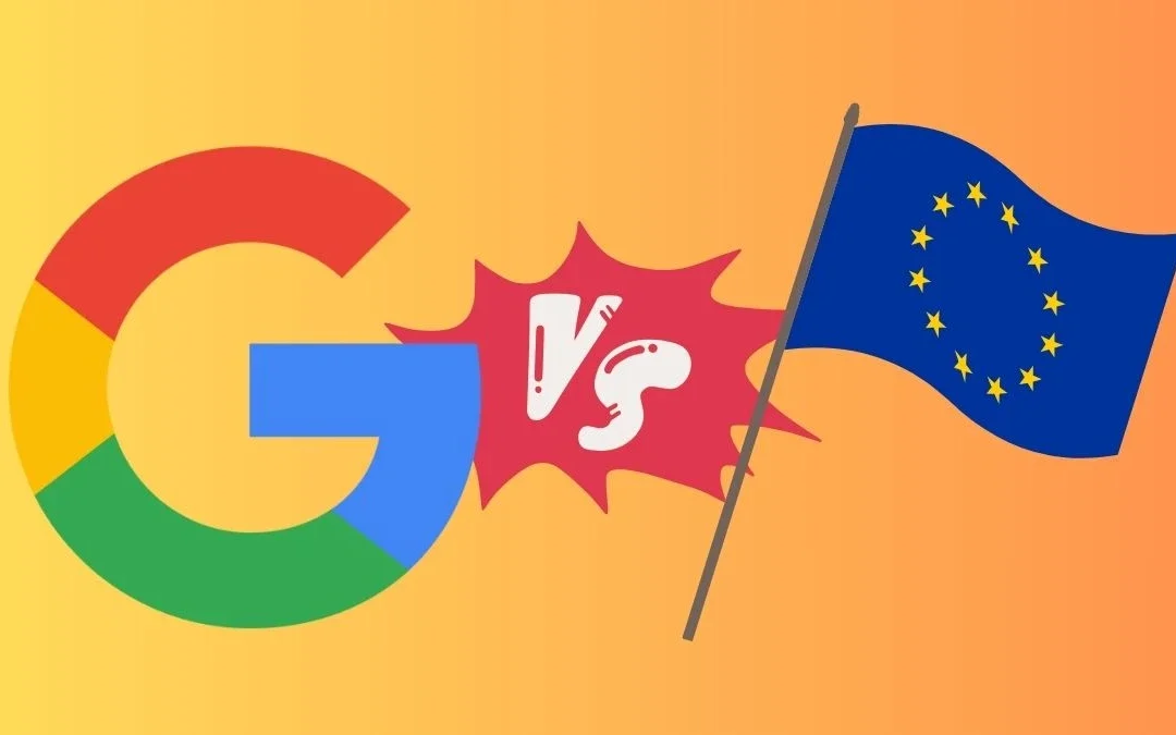 UE nakłada rekordową karę na Google