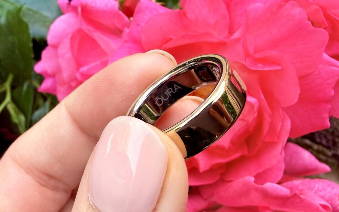Oura Ring 5 po 6 tygodniach: 3 zalety i 2 wady inteligentnego pierścienia