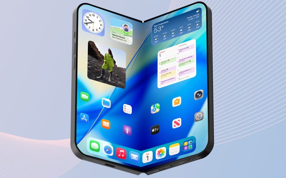 Składany iPhone Ultra może zadebiutować później niż iPhone 18 Pro