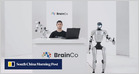 BrainCo prezentuje platformę do sterowania robotami siłą myśli