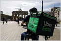 Uber przejmuje Delivery Hero za ~14,8 mld dolarów