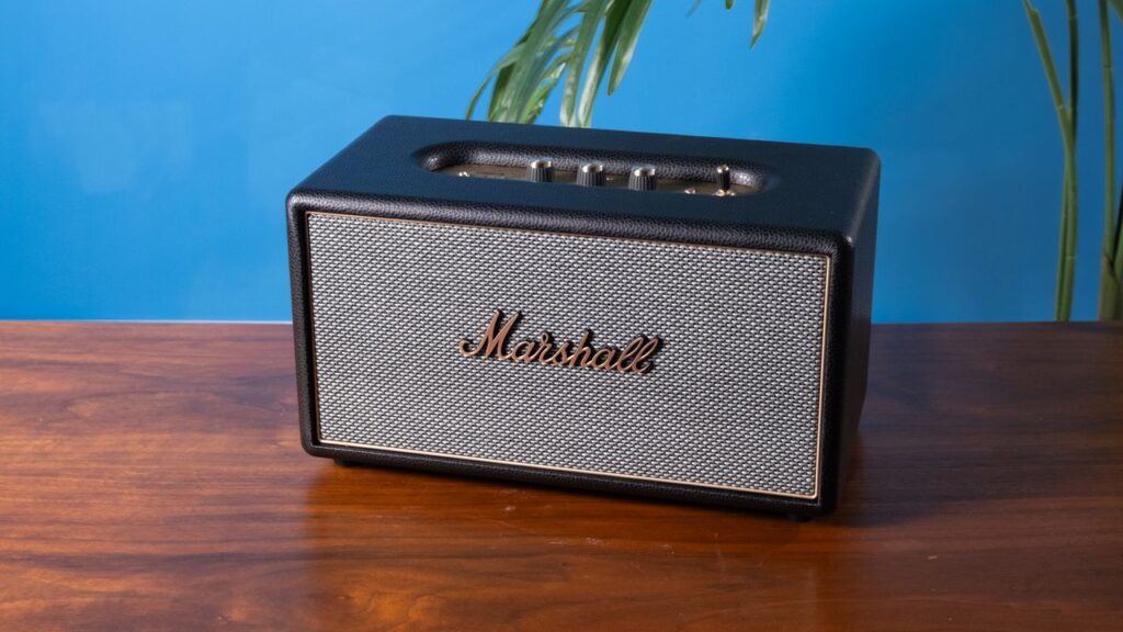 Marshall Stanmore IV – czy ten głośnik pozbawi Sonos korony?