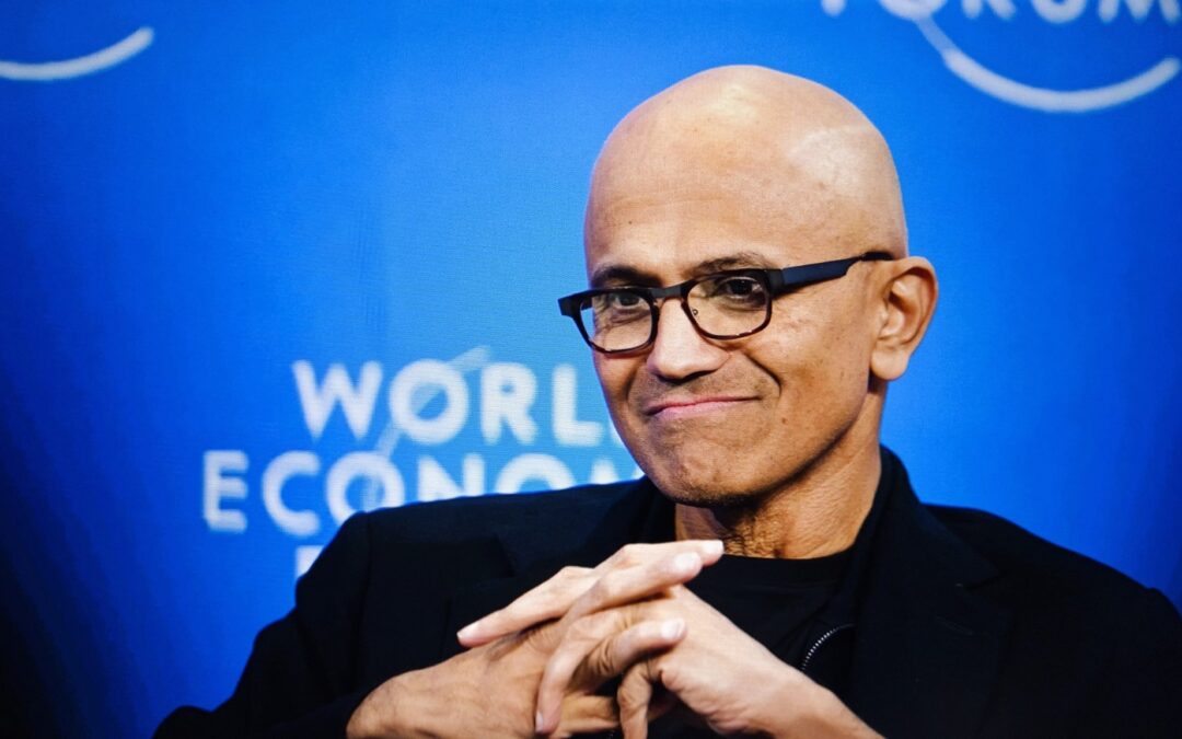 Nadella ostrzega: firmy używające AI mogą same siebie zniszczyć