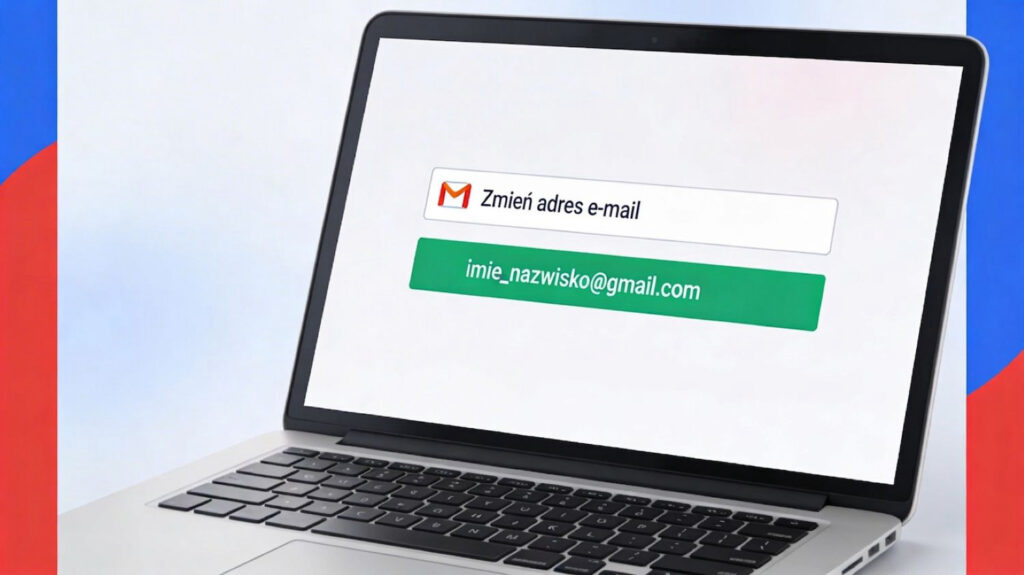 Google umożliwia zmianę adresu Gmail każdemu użytkownikowi
