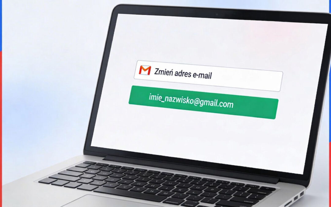 Google umożliwia zmianę adresu Gmail każdemu użytkownikowi