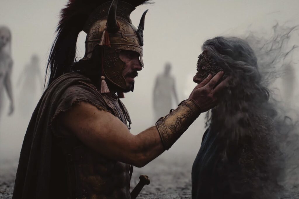 Pełnometrażowy film AI o Odyseuszu: 135 minut generowanego slopa
