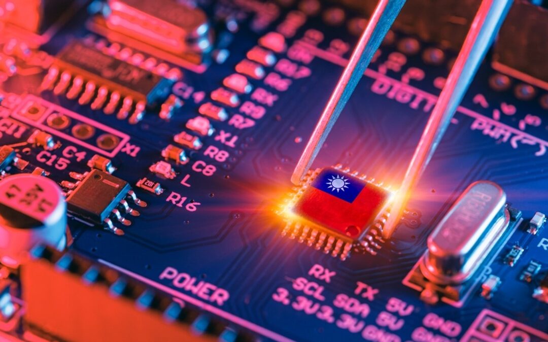 TSMC z rekordowym zyskiem – popyt na AI i inwestycja 100 mld dol. w USA
