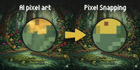 Naprawianie pixel artu z AI – kod źródłowy i omówienie