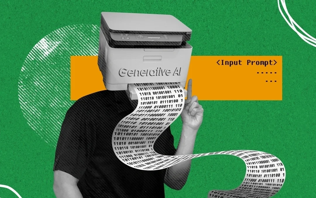 AI trenuje na polskiej literaturze bez zgody i zapłaty autorom