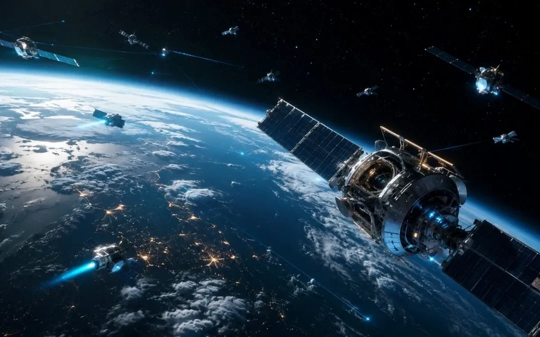 Satelita zmieni przeznaczenie na orbicie dzięki zdalnej komendzie