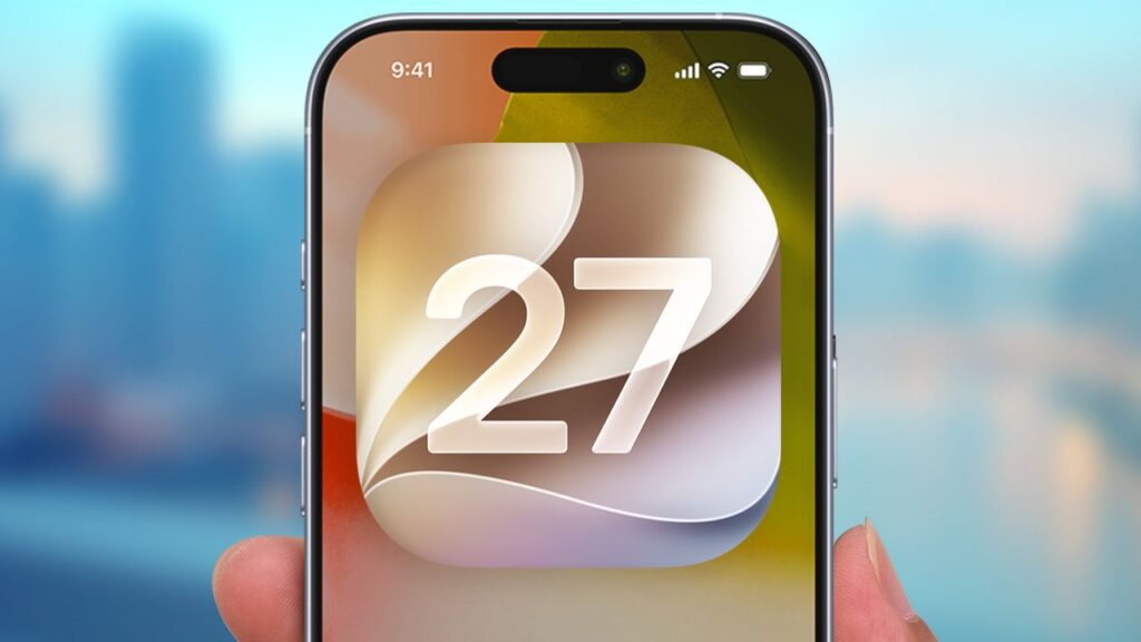 iOS 27 beta 3 – ekspresyjny Siri, Live Recognition i AI w domu