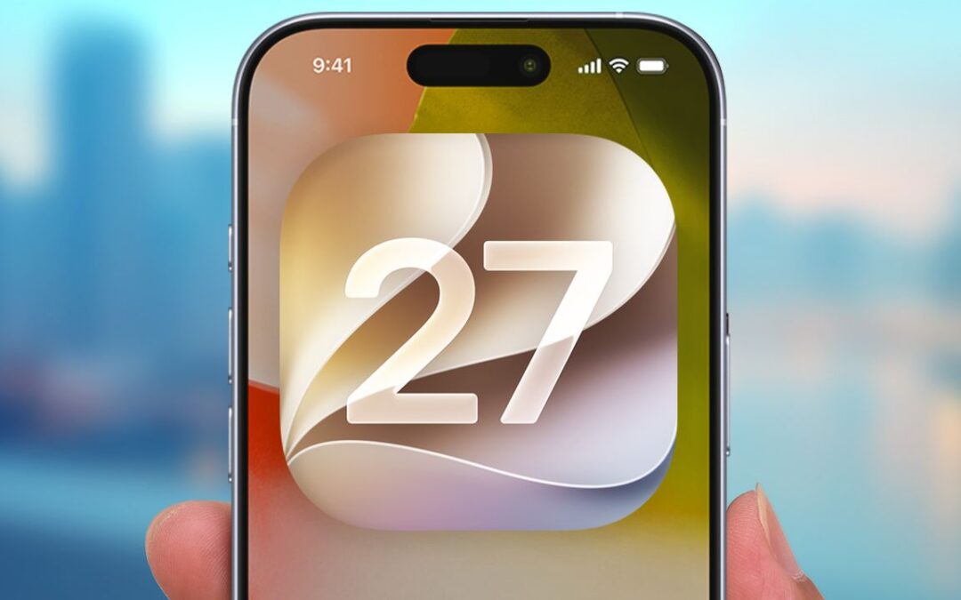 iOS 27 beta 3 – ekspresyjny Siri, Live Recognition i AI w domu