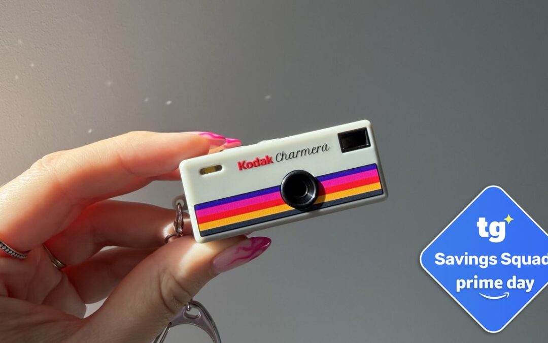 Prime Day: 6 okazji na aparaty dla miłośników fotografii