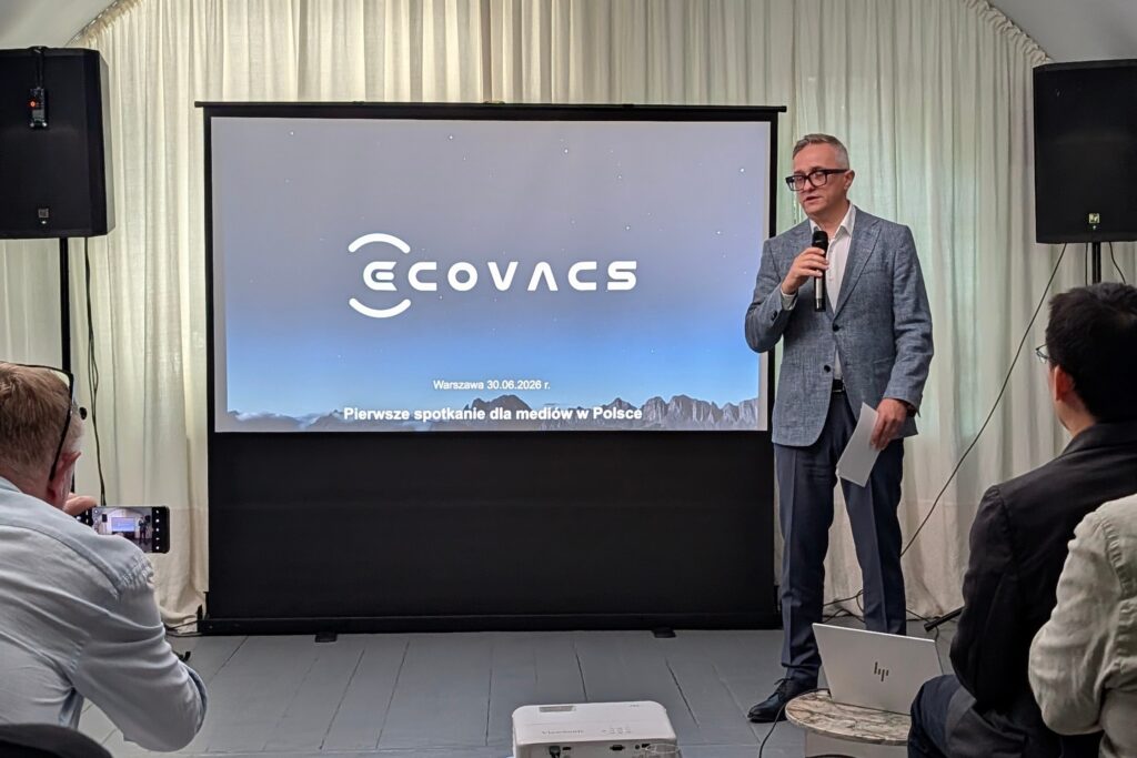 Ecovacs rozszerza ofertę o kosiarki, roboty do szyb i basenów