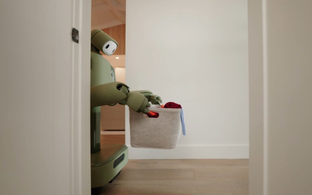 Roboty domowe na kółkach – nowa era automatyzacji gospodarstwa domowego