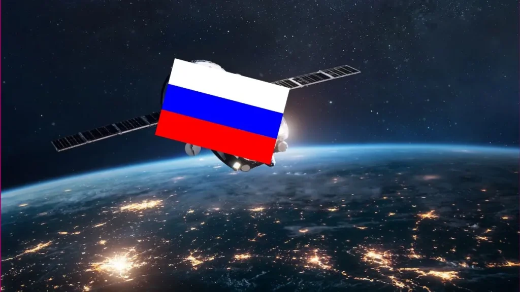 Rosja planuje własny system satelitarny na wzór Starlinka