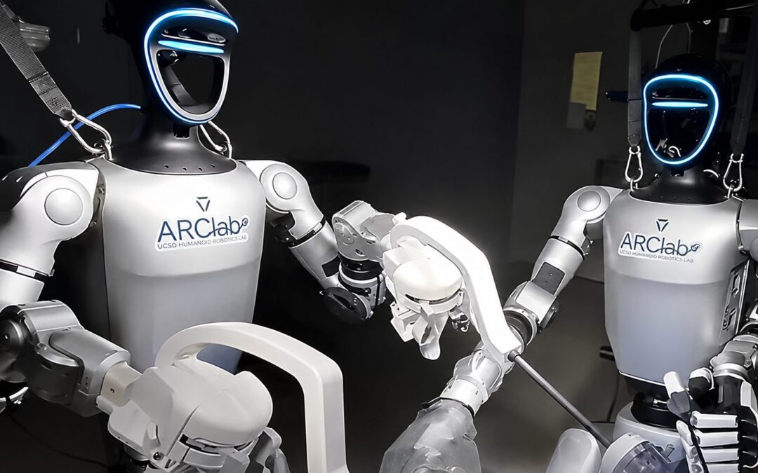 Roboty humanoidalne po raz pierwszy samodzielnie przeprowadziły operacje