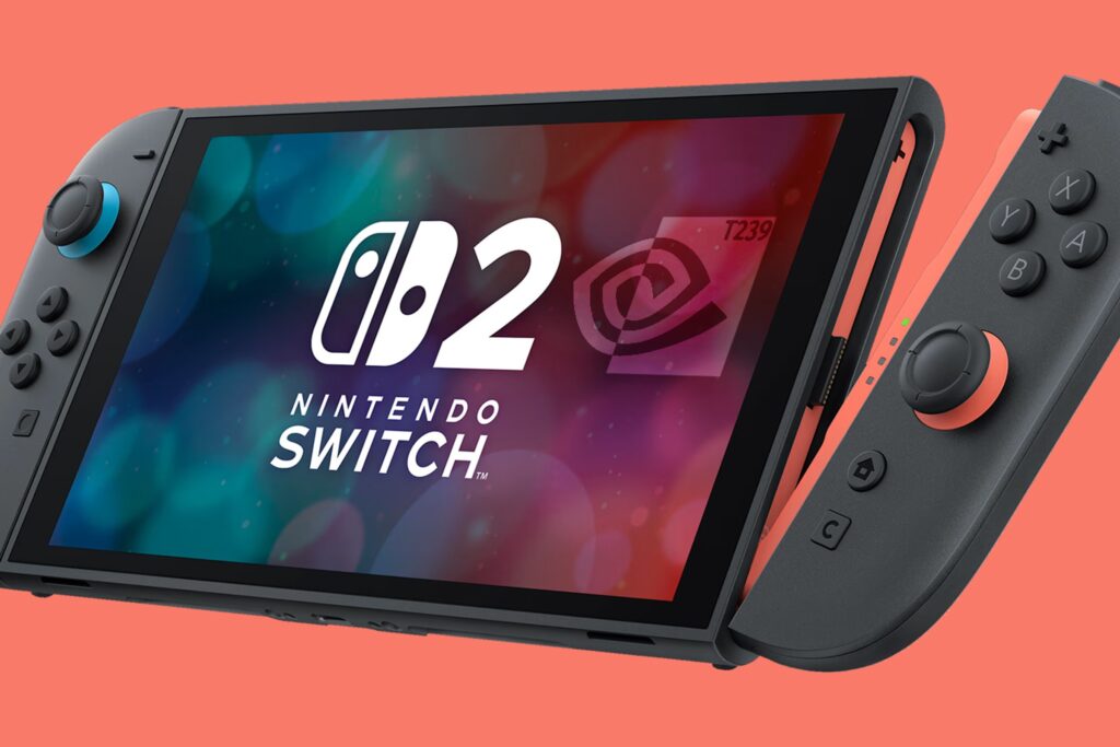 Switch 2 z nowym ekranem LCD zamiast OLED?