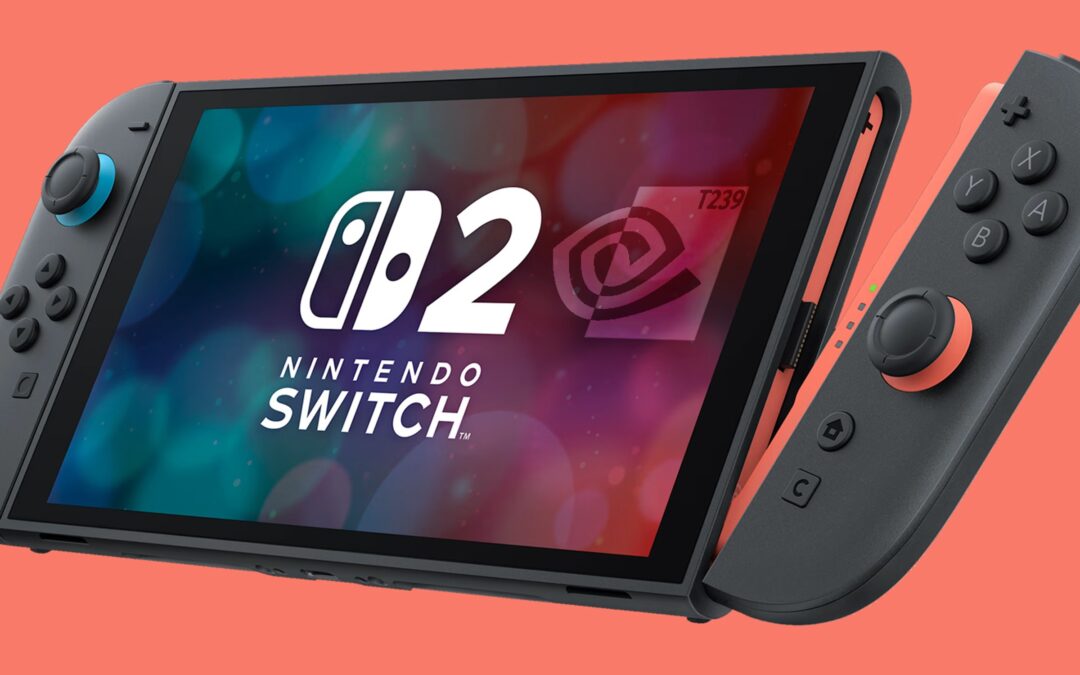 Switch 2 z nowym ekranem LCD zamiast OLED?
