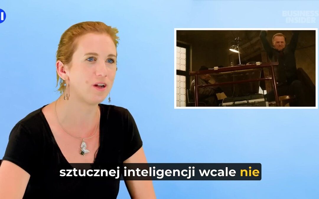 Badaczka z Hugging Face ocenia realizm AI w filmach i serialach