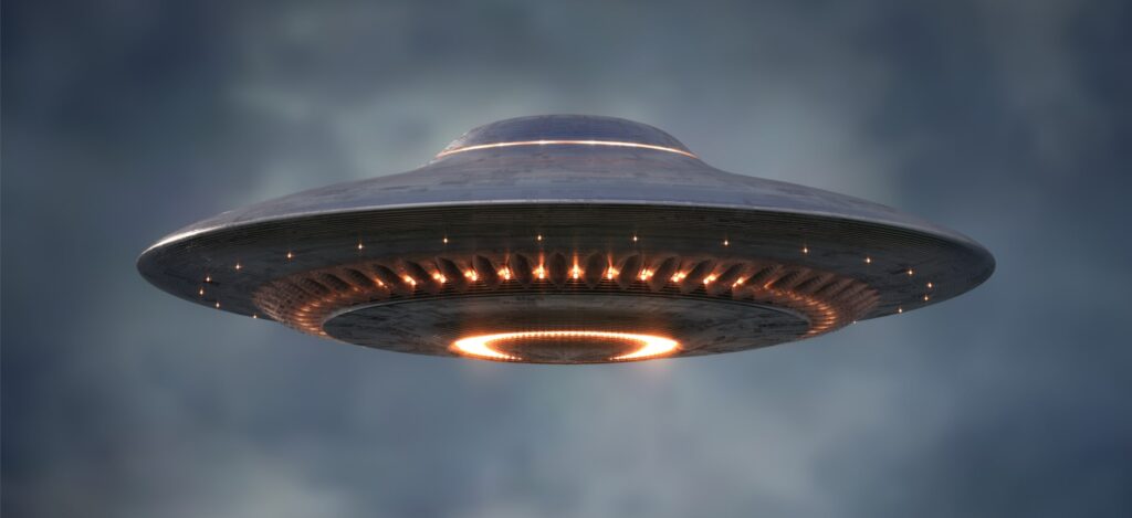 Pentagon odtajnił dokumenty o UFO. Co ujawniły?