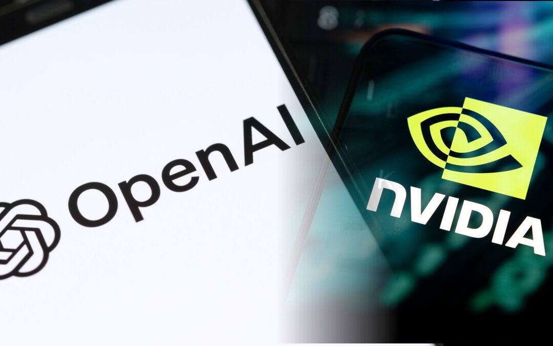 Nvidia i OpenAI: gwarancje za 250 mld dol. na gigantyczne centrum danych