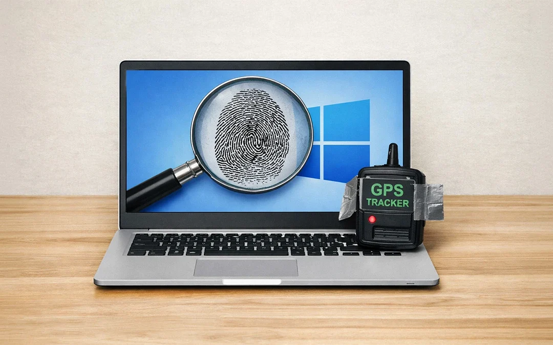 Microsoft śledzi użytkowników laptopów – firma wprowadzała w błąd