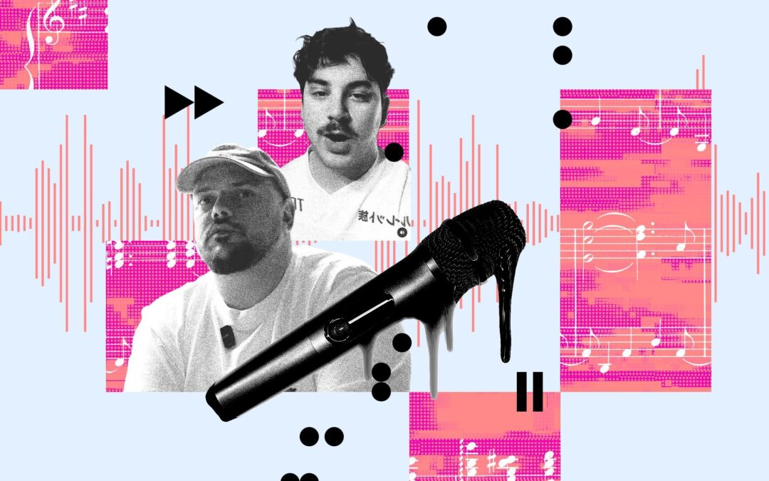 Muzycy tropią oszustów używających AI do tworzenia muzyki