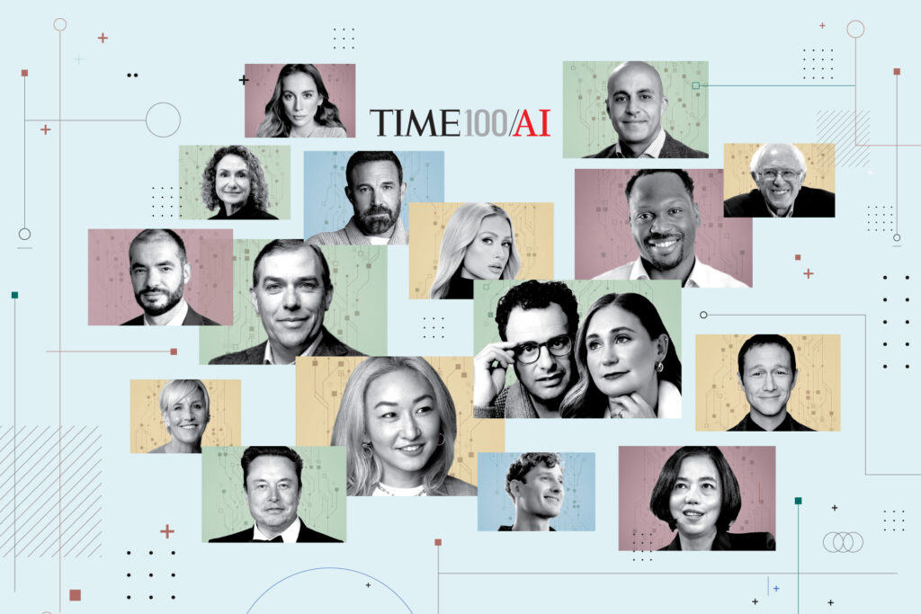 TIME ogłosił listę TIME100 AI 2026 – 100 najbardziej wpływowych ludzi AI