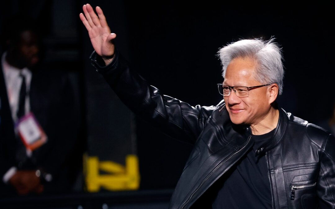 Nvidia z imponującymi wynikami – przychody wzrosły ponad dwukrotnie