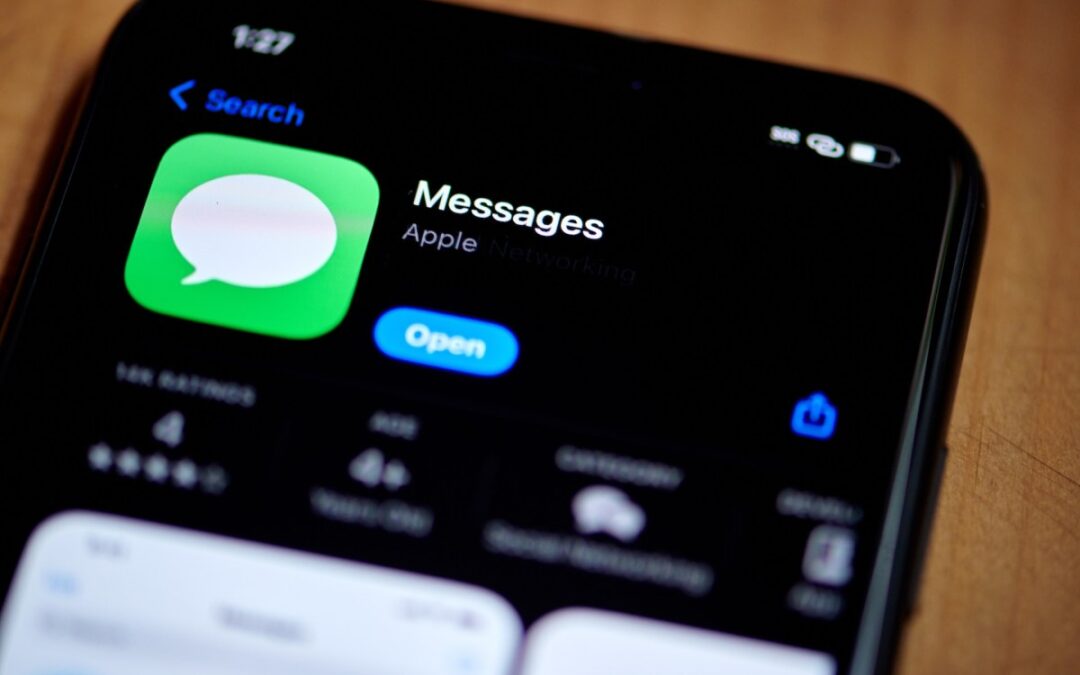 ChatGPT może teraz wysyłać SMS-y za ciebie przez Apple Messages