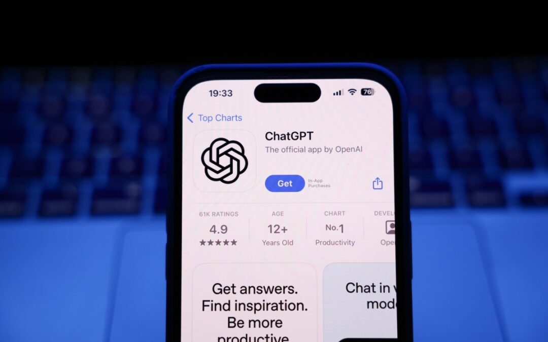 ChatGPT bez limitów czatów tekstowych dla darmowych użytkowników
