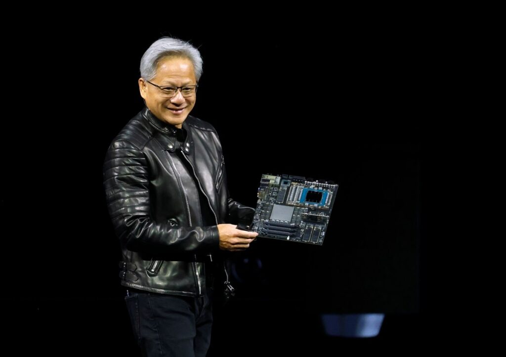 Nvidia inwestuje 3,5 mld USD w MediaTek – plan na dominację w AI