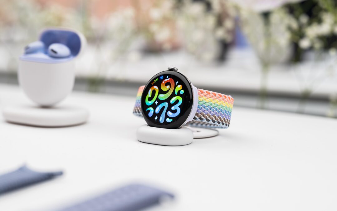 Google Pixel Watch 5 stawia na AI i zdrowie zamiast nowego sprzętu