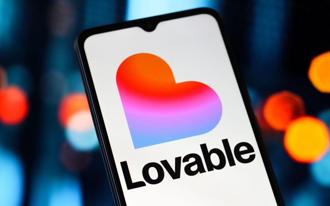 Lovable z wyceną 13,3 mld dol. po rundzie serii C wartej 400 mln dol.