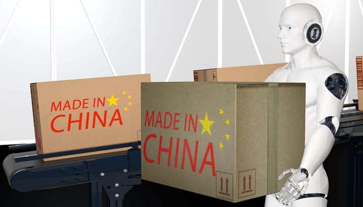 Przewaga Chin w robotyce humanoidalnej tkwi w sprzęcie, nie w AI