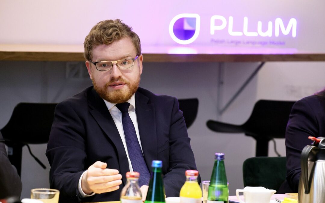 Ministerstwo Cyfryzacji tworzy rejestr narzędzi AI używanych przez urzędy