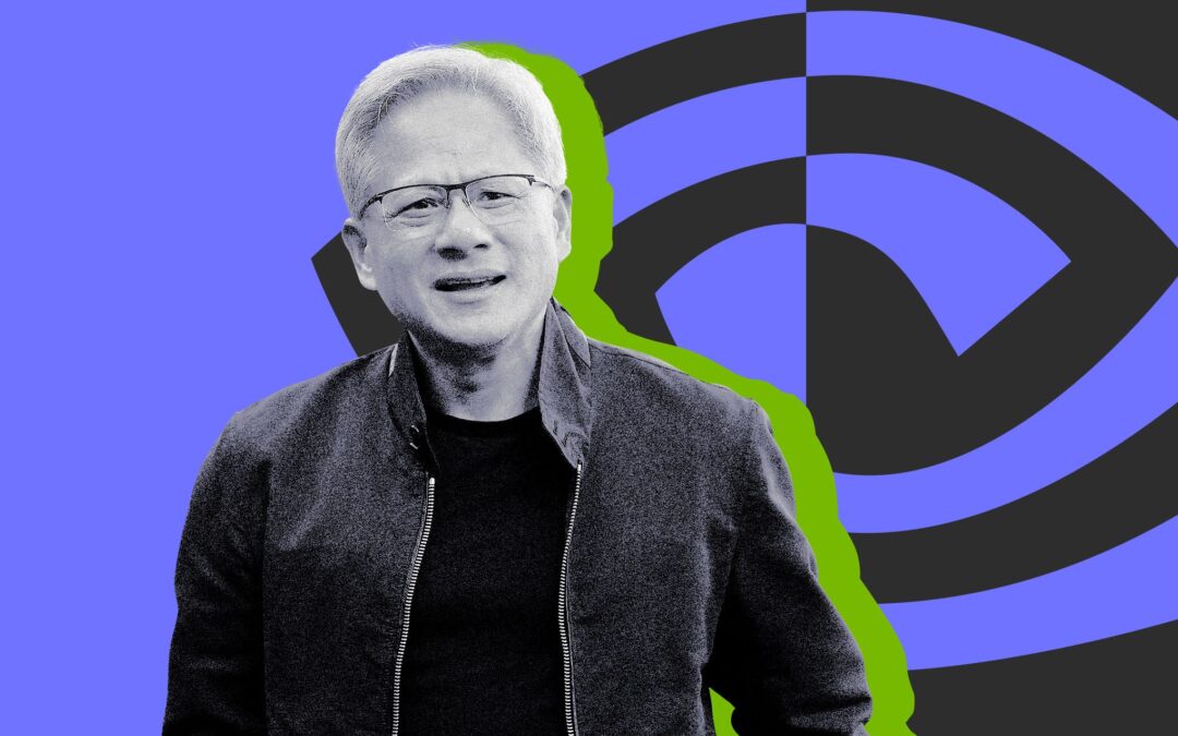 Nvidia i banki tworzą fundusz $500 mld – chipy jako klasa aktywów