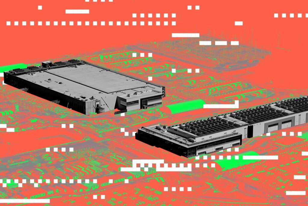 Centrum danych Amazona zasili jedna z najbardziej zanieczyszczających elektrowni w USA