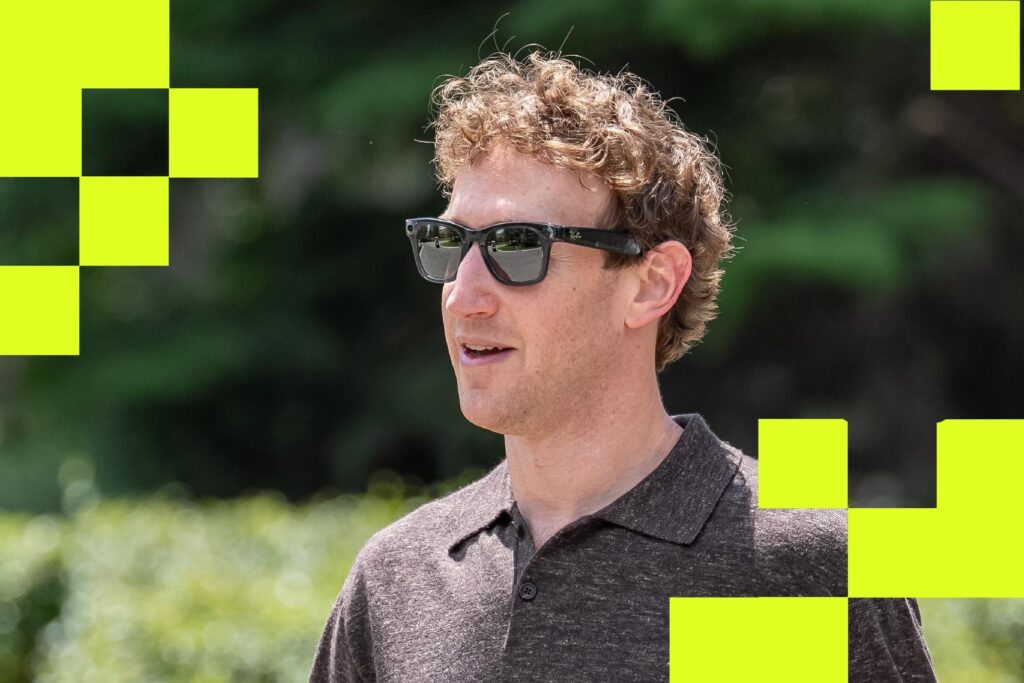Zuckerberg o przyszłości AI: obszerna wizja szefa Meta