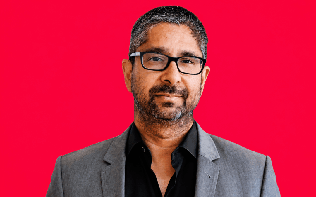 Vijay Pande: AI zmieni medycynę dzięki otwartym zbiorom danych