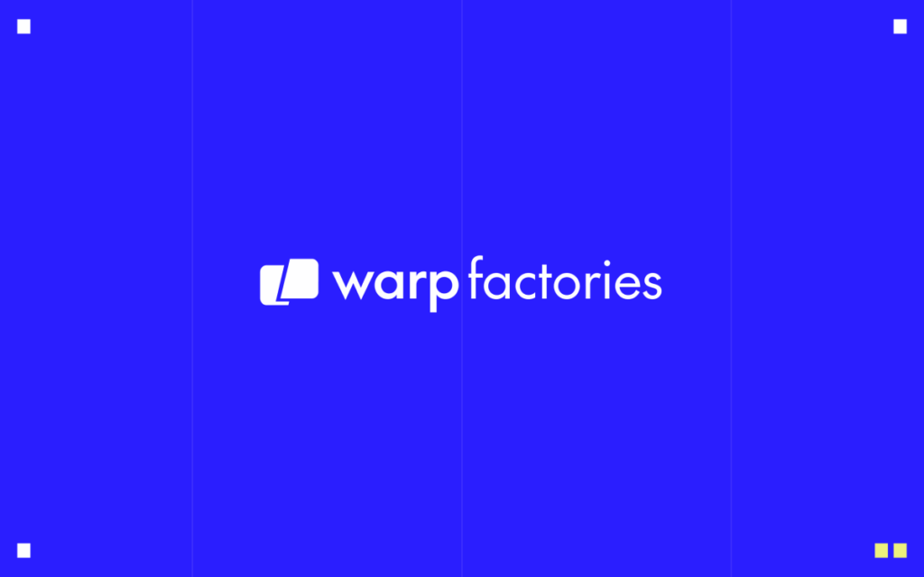 Warp prezentuje Warp Factories – infrastrukturę dla fabryk oprogramowania AI