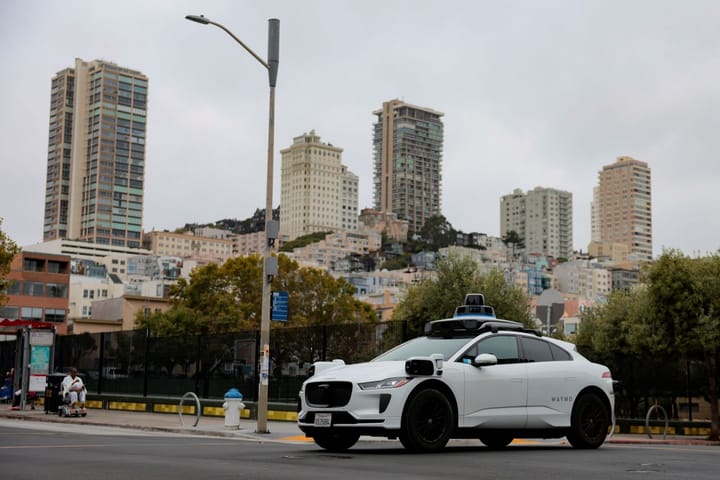 Waymo opracowuje własny chip do autonomicznej jazdy