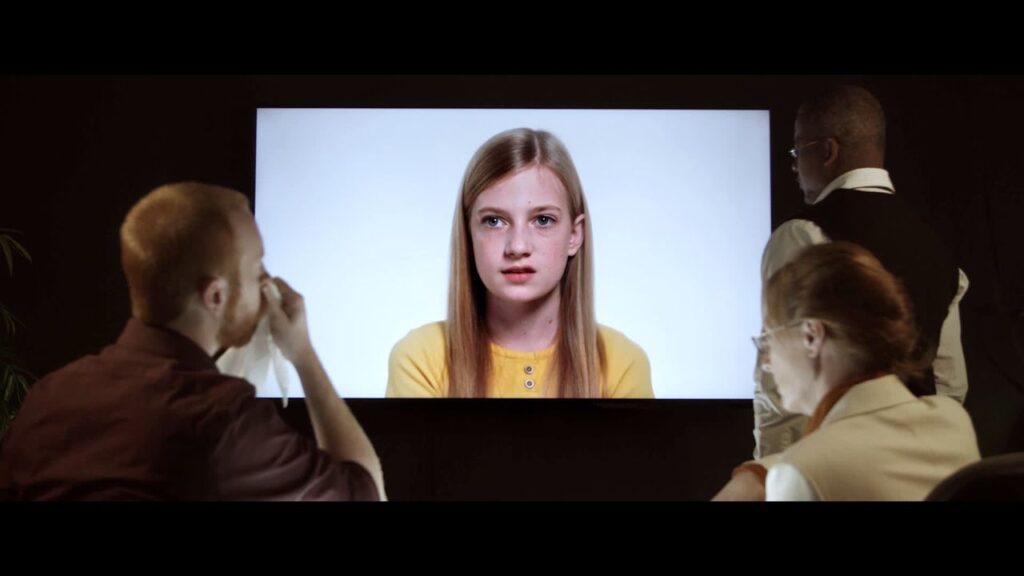 ’The Artifice Girl’ – film sci-fi o AI na Tubi, który warto obejrzeć