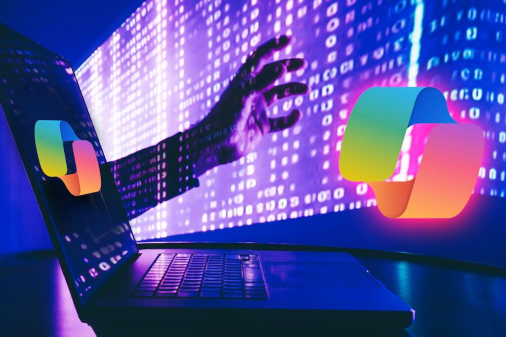 Copilot zdradził własną lukę – AI Microsoftu pomogła się zhakować