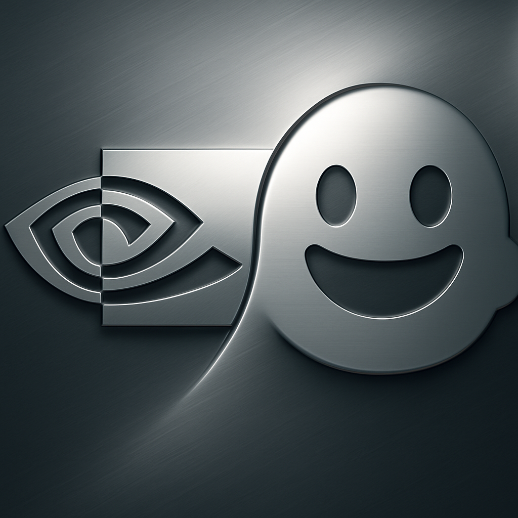 Nvidia kupuje Hugging Face za 12,9 mld dolarów