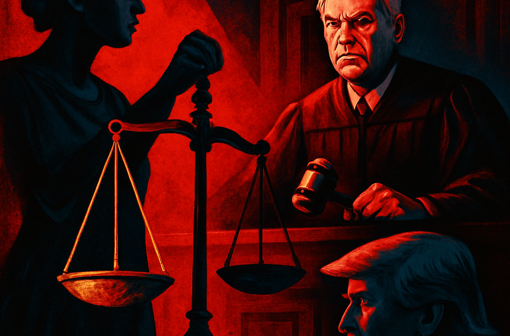 Sąd: rząd Trumpa naruszył prawa Anthropic do wolności słowa