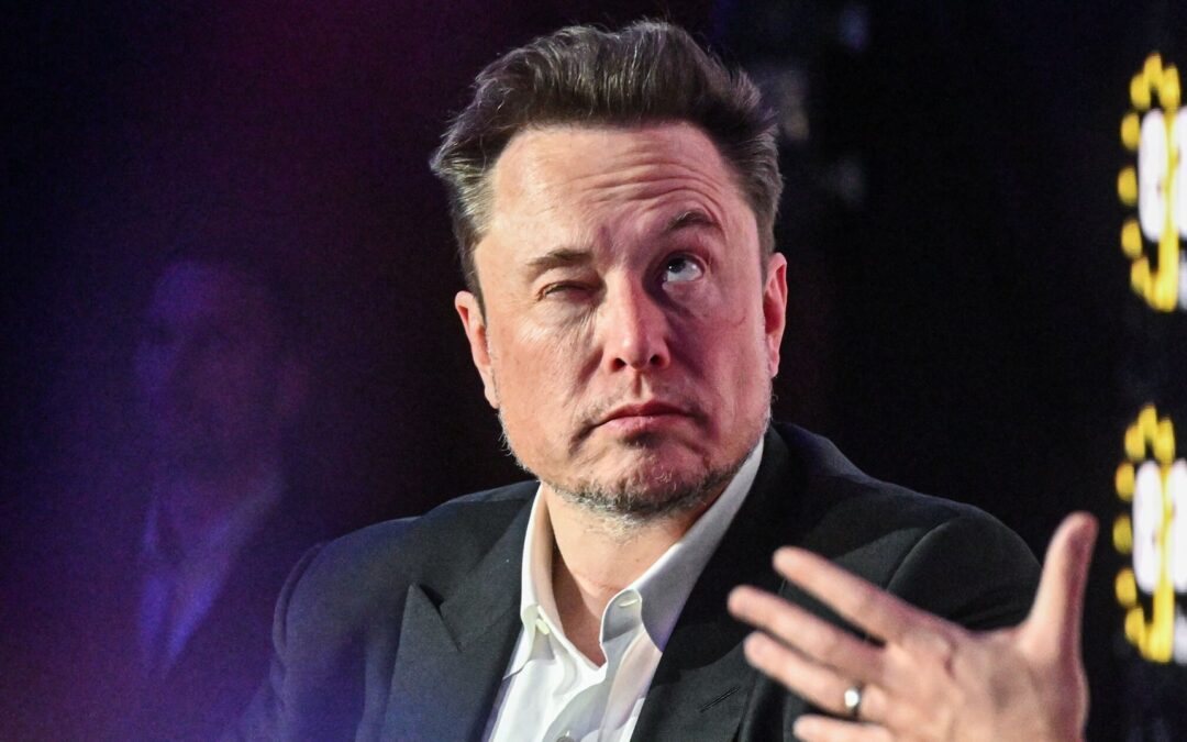 Musk: AI wymknie się spod kontroli, dlatego musimy ją budować pierwsi