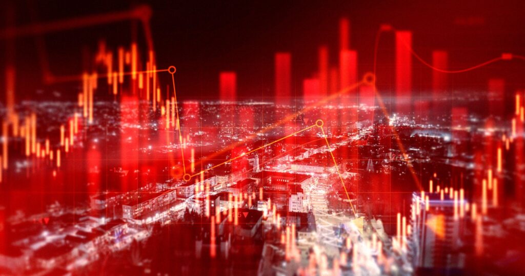 Ekspert ostrzega: rynek może runąć przez bańkę spekulacyjną AI